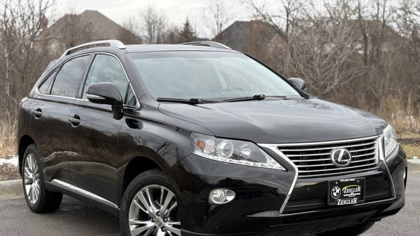 2014 Lexus RX RX 350 — SUV — 115,554 mi — Orland Park, IL