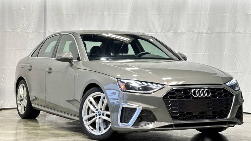 2023 Audi A4 S line Premium Plus — Sedan — 37,381 mi — Orland Park, IL