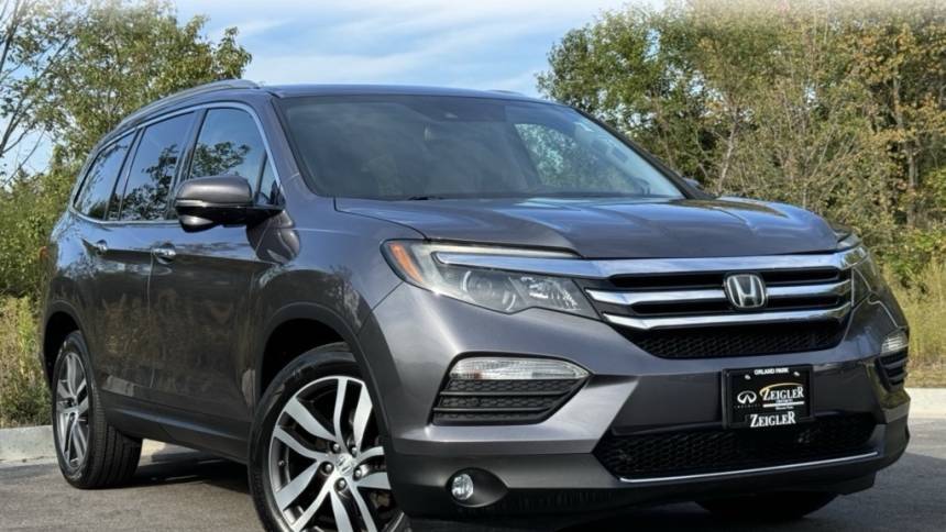 2016 Honda Pilot Touring — SUV — 106,417 mi — Orland Park, IL