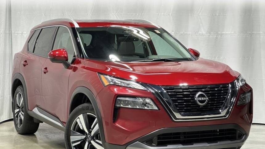 2023 Nissan Rogue SL — SUV — 30,119 mi — Orland Park, IL