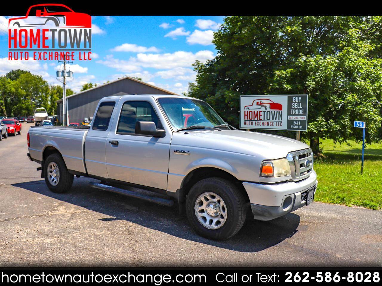 2011 Ford Ranger XLT — Pickup Truck — 114,031 mi — Lake Geneva, WI