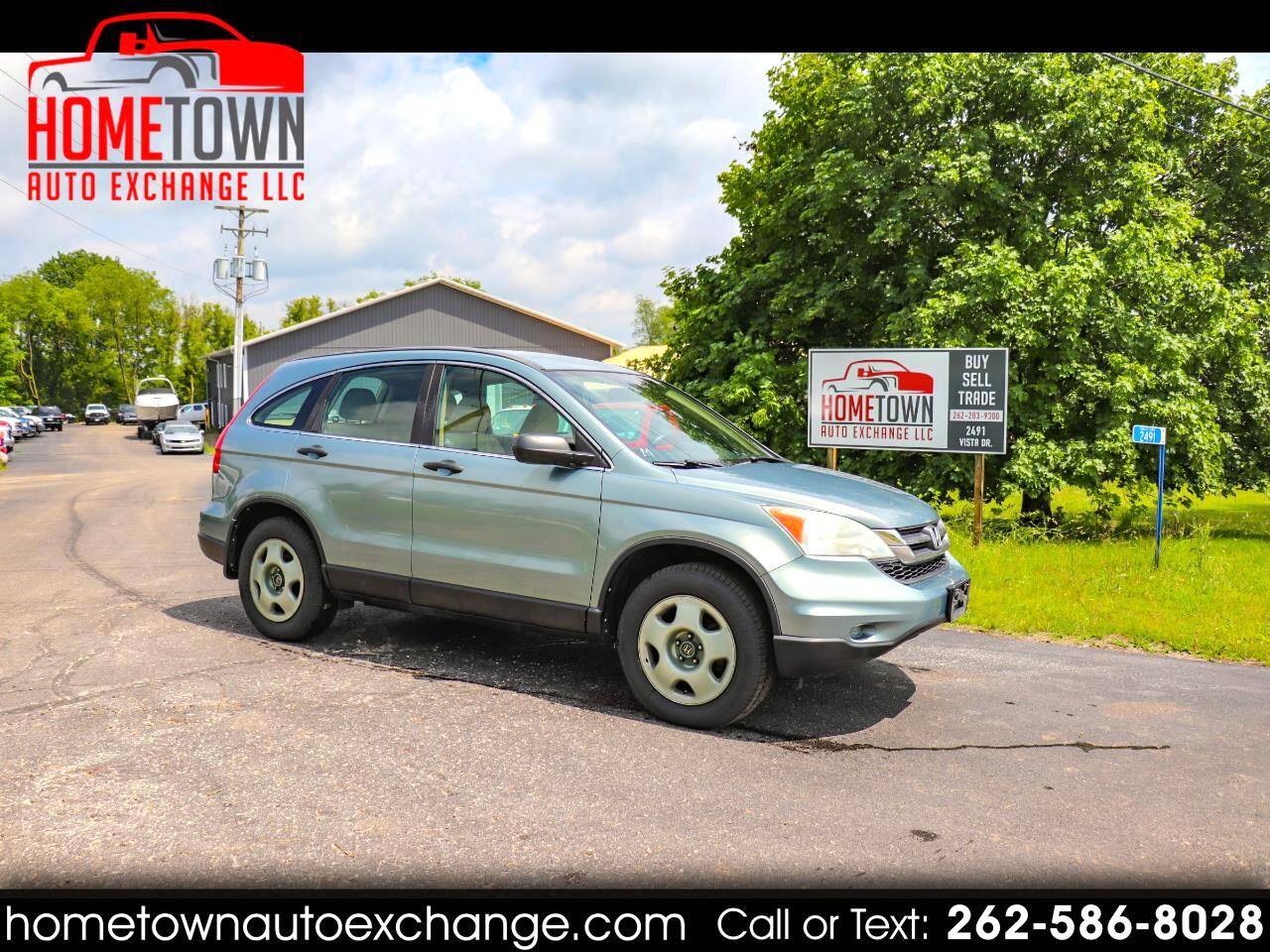2011 Honda CR-V LX — SUV — 133,724 mi — Lake Geneva, WI