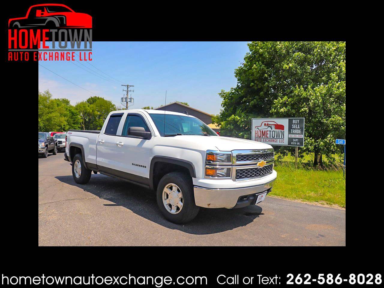 2015 Chevrolet Silverado 1500 LS — Pickup Truck — 136,897 mi — Lake Geneva, WI