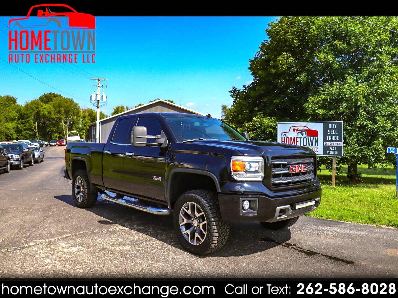 2014 GMC Sierra 1500 SLE — Pickup Truck — 132,146 mi — Lake Geneva, WI