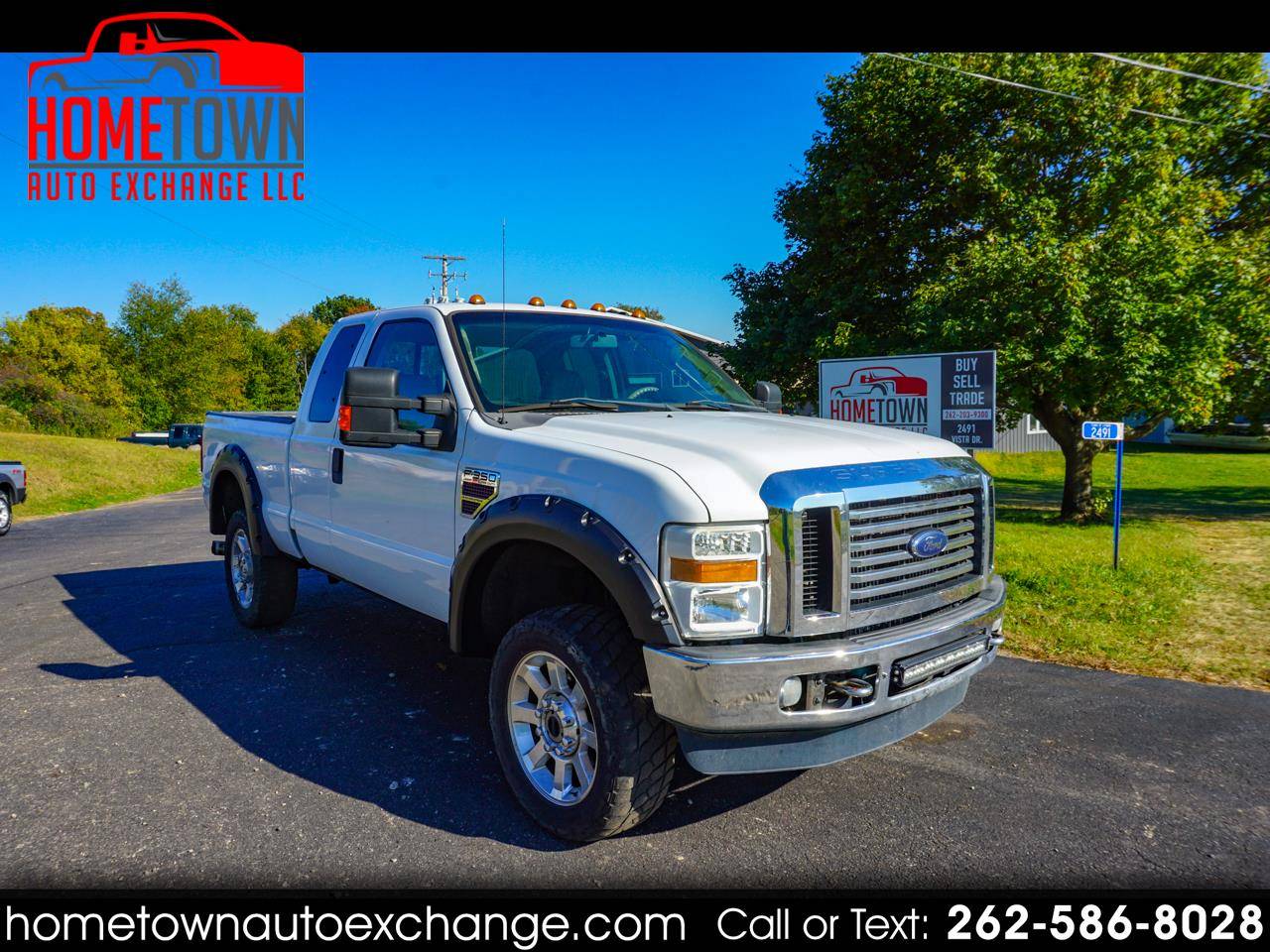 2008 Ford Super Duty F-350 Lariat — Pickup Truck — 169,191 mi — Lake Geneva, WI