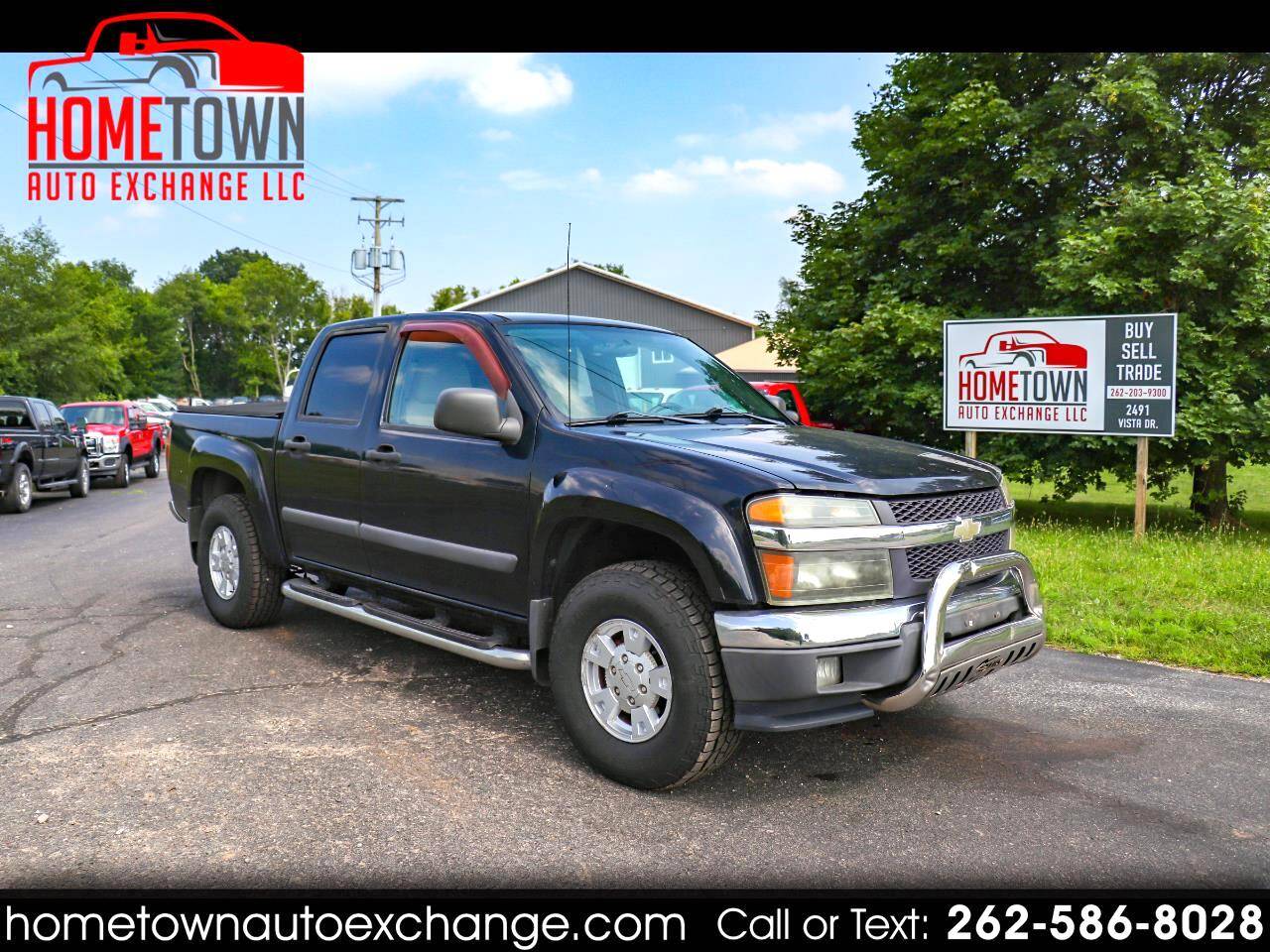 2005 Chevrolet Colorado Z71 — Pickup Truck — 111,365 mi — Lake Geneva, WI