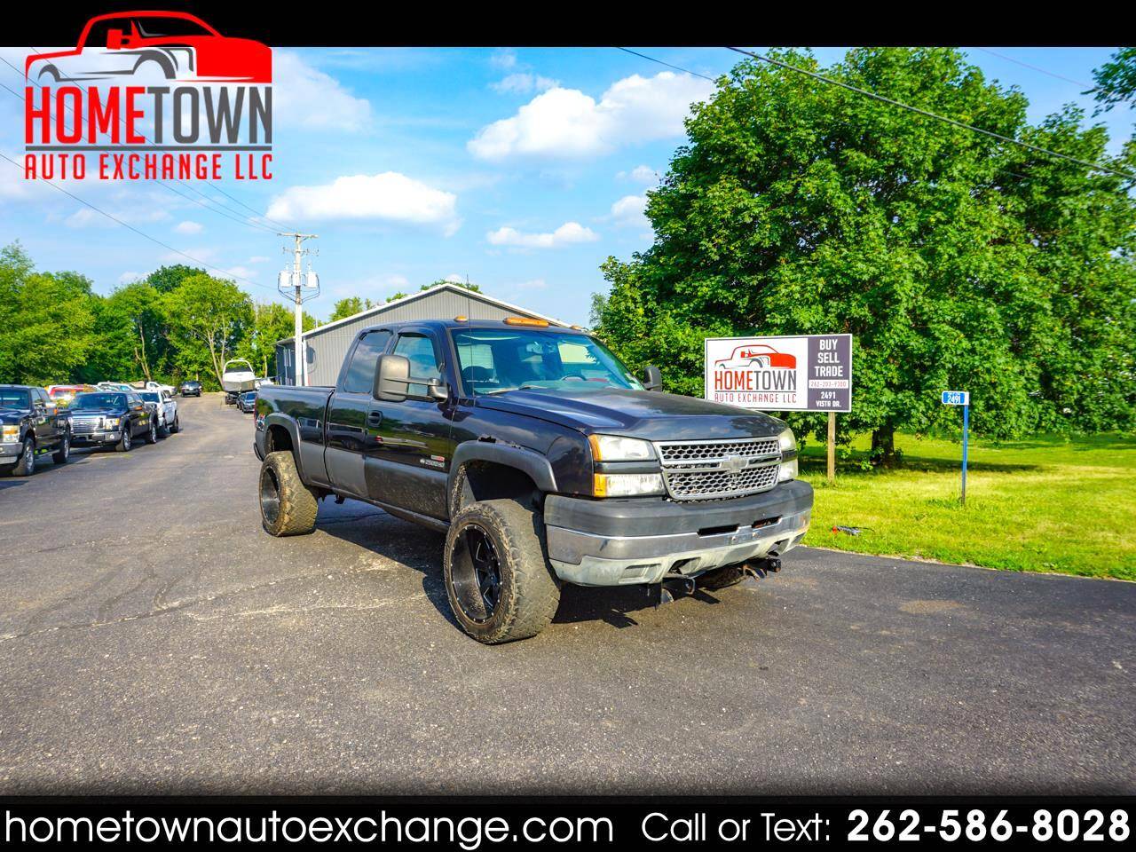 2005 Chevrolet Silverado 2500HD LT — Pickup Truck — 139,449 mi — Lake Geneva, WI