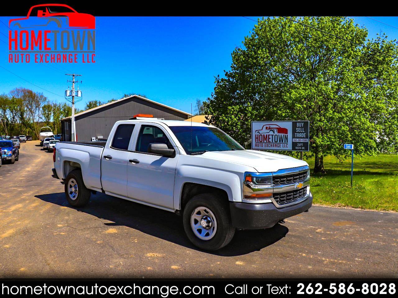 2019 Chevrolet Silverado 1500 LD WT — Pickup Truck — 150,023 mi — Lake Geneva, WI