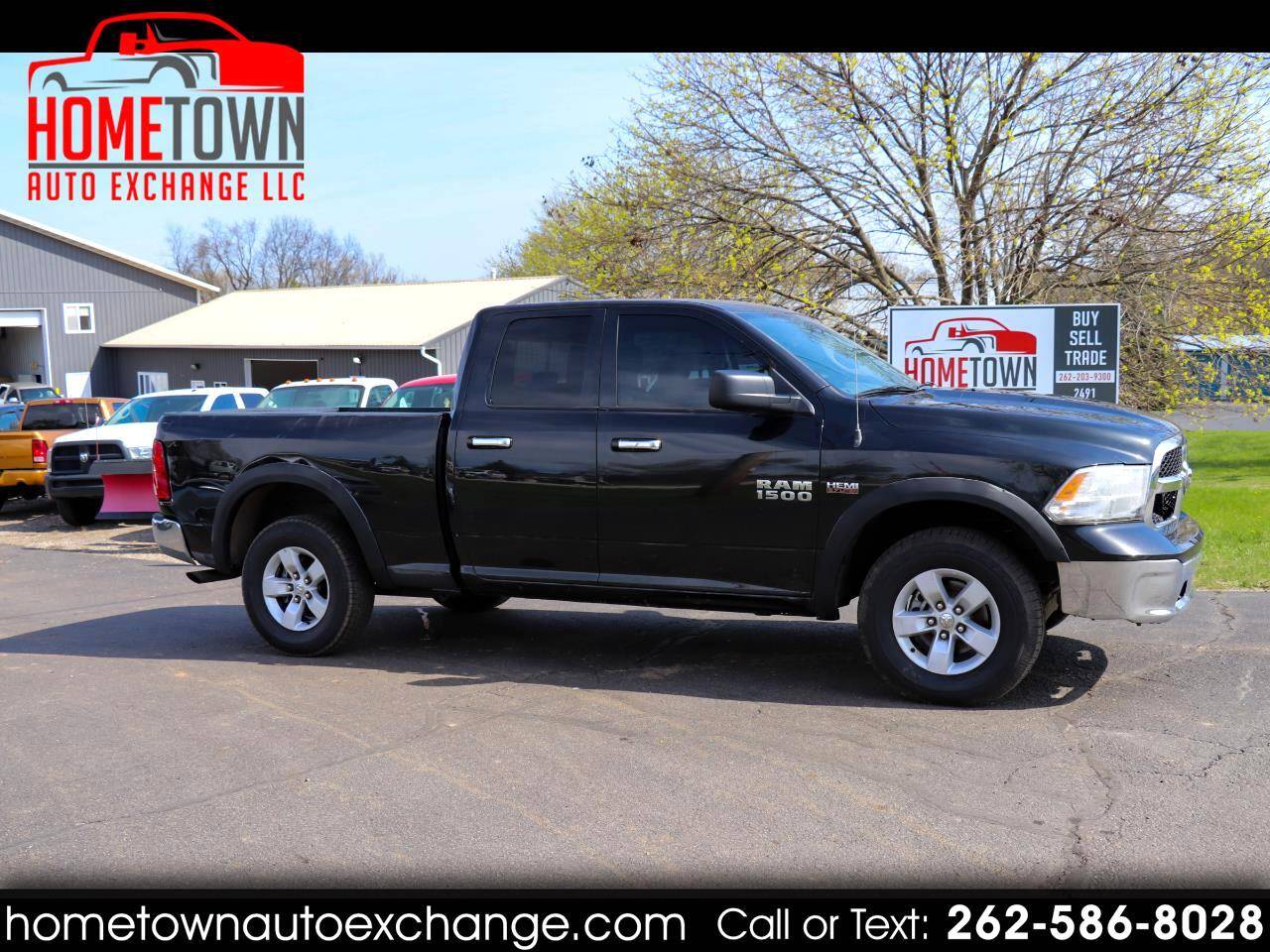 2017 Ram 1500 SLT — Pickup Truck — 149,756 mi — Lake Geneva, WI