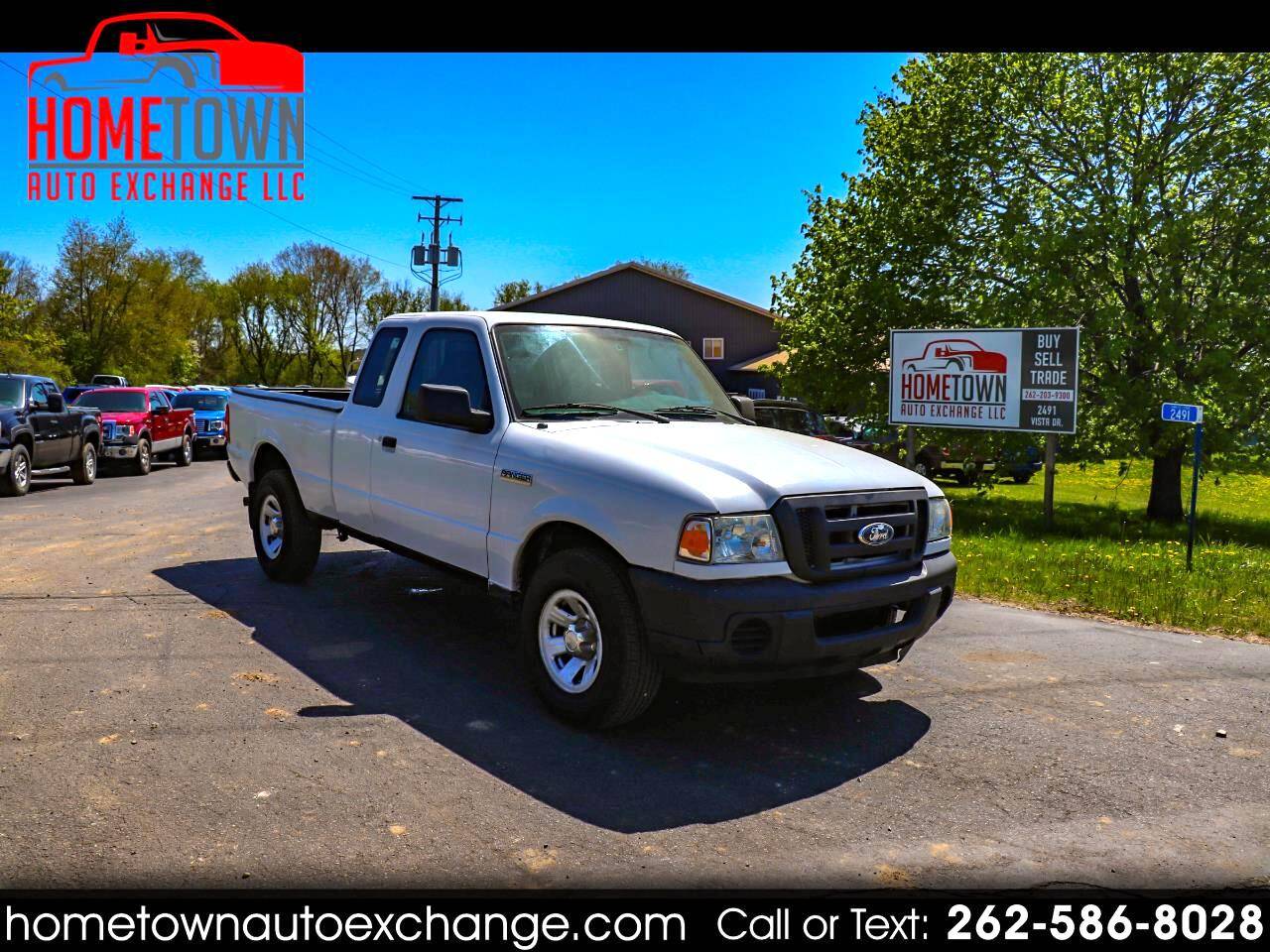 2008 Ford Ranger FX4 Off-Road — Pickup Truck — 54,480 mi — Lake Geneva, WI
