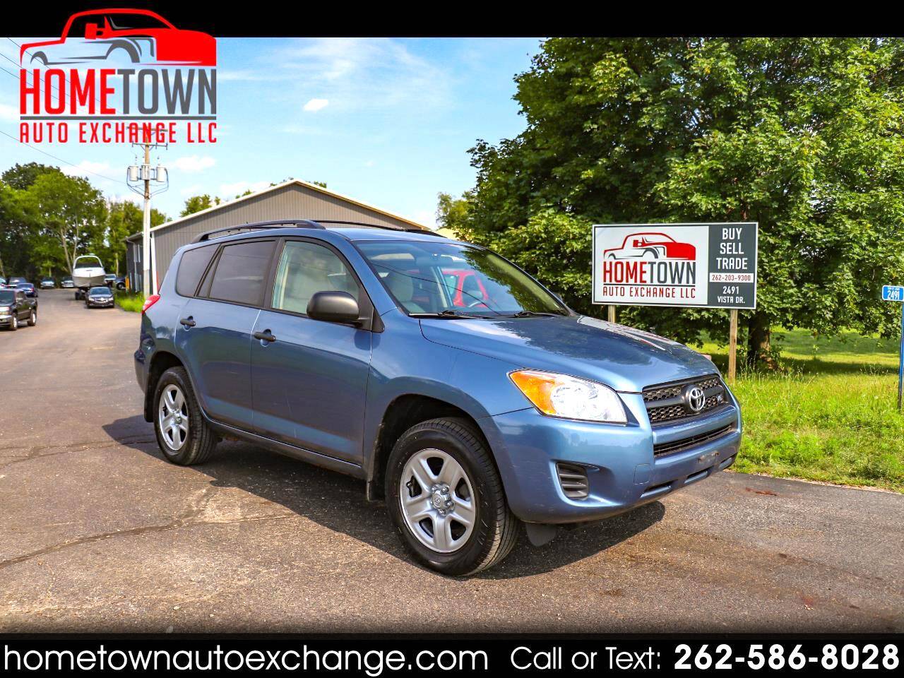 2010 Toyota RAV4 Base V6 — SUV — 78,045 mi — Lake Geneva, WI