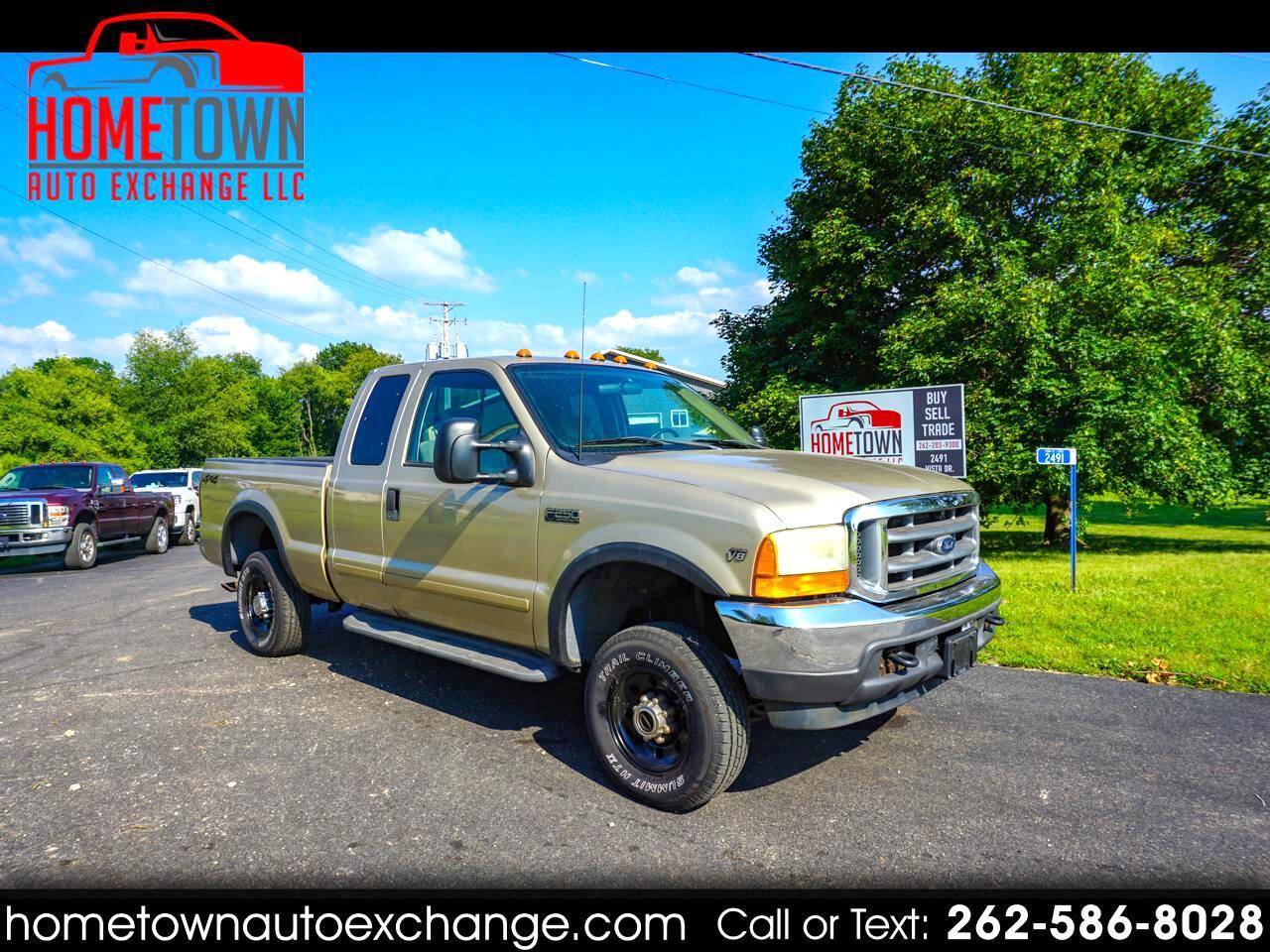 2001 Ford Super Duty F-250 Lariat — Pickup Truck — 99,683 mi — Lake Geneva, WI