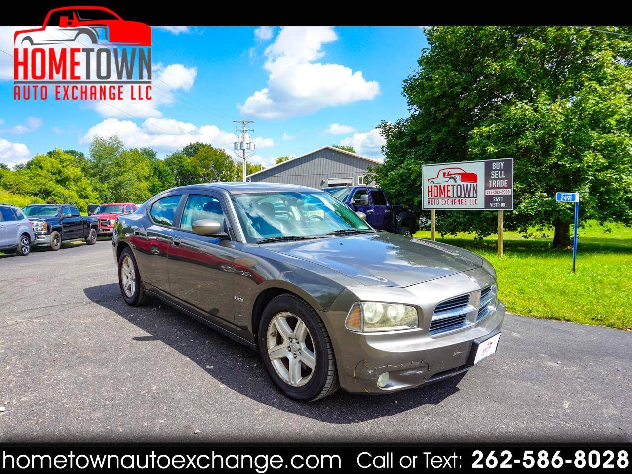 2008 Dodge Charger R/T — Sedan — 157,712 mi — Lake Geneva, WI