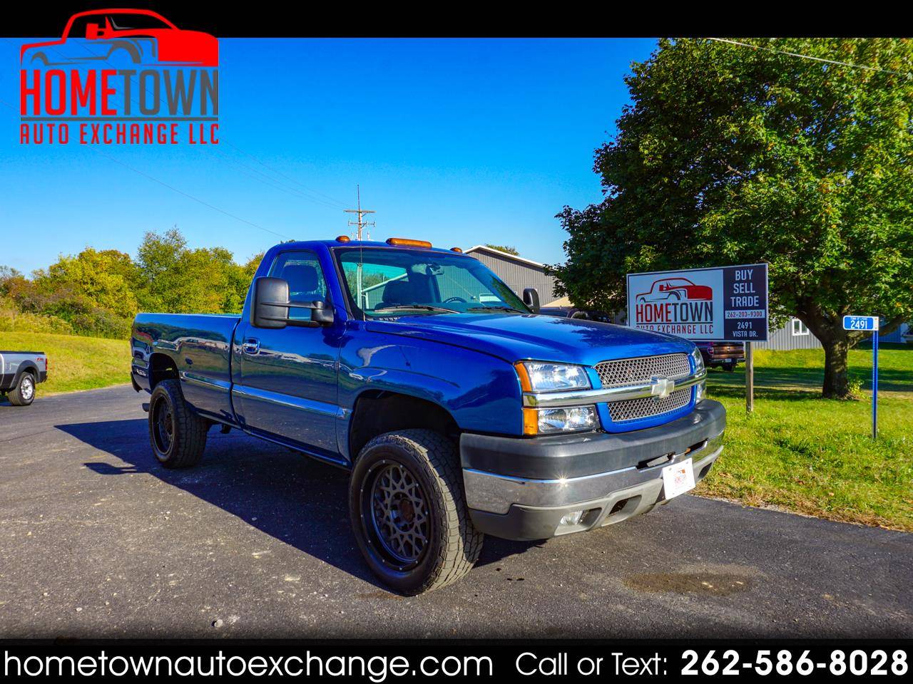 2004 Chevrolet Silverado 2500 Base — Pickup Truck — 92,871 mi — Lake Geneva, WI