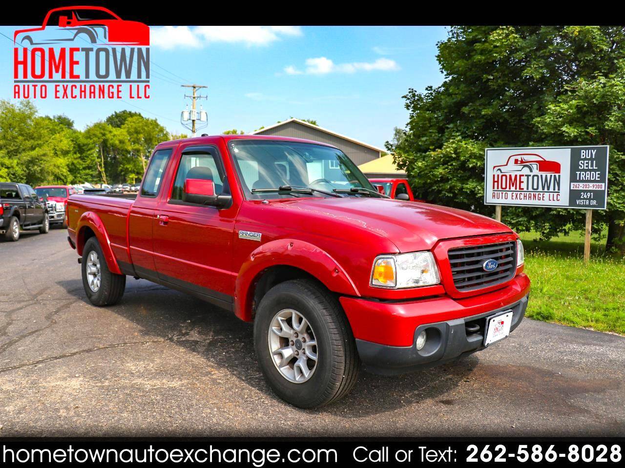 2008 Ford Ranger FX4 Off-Road