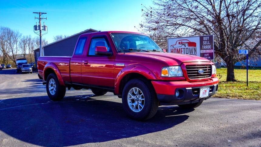 2008 Ford Ranger FX4 Off-Road