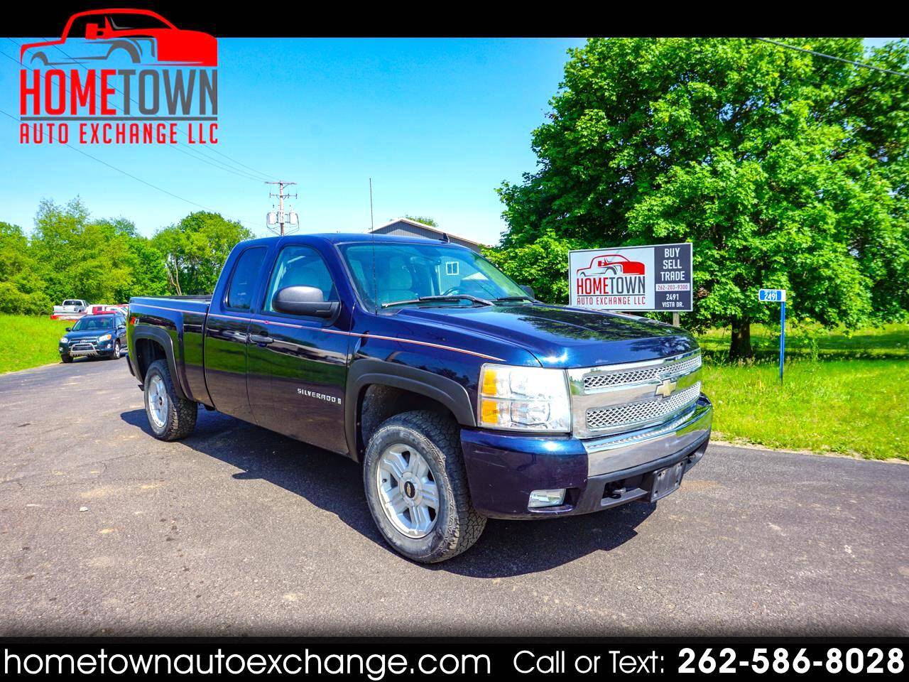2007 Chevrolet Silverado 1500 LT — Pickup Truck — 117,606 mi — Lake Geneva, WI