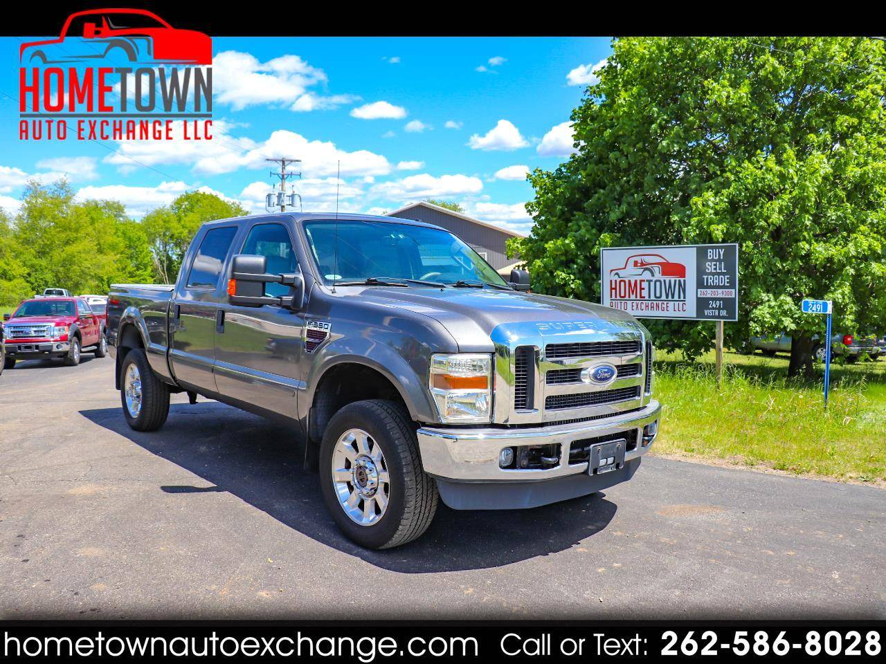 2008 Ford Super Duty F-350 King Ranch — Pickup Truck — 108,892 mi — Lake Geneva, WI