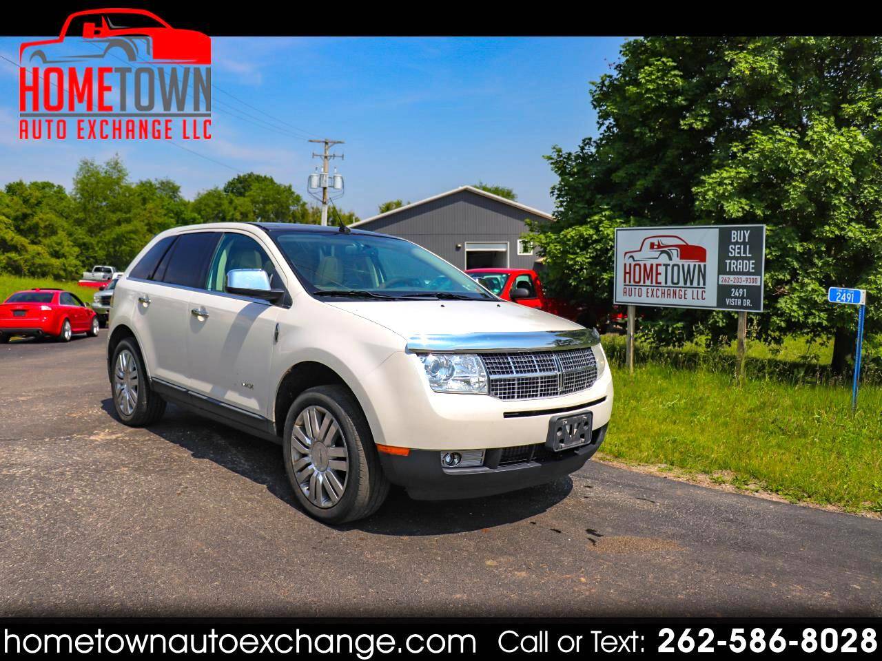 2010 Lincoln MKX Base