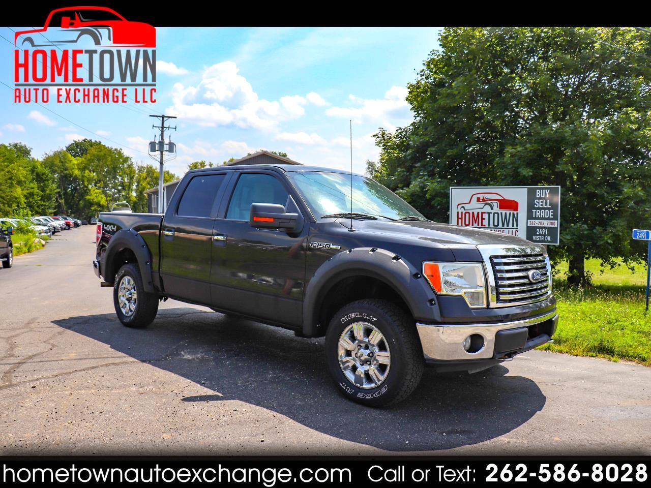 2010 Ford F-150 XLT