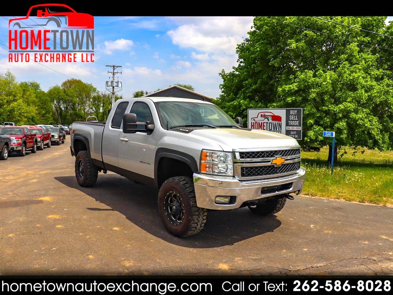 2013 Chevrolet Silverado 2500HD LTZ — Pickup Truck — 118,125 mi — Lake Geneva, WI
