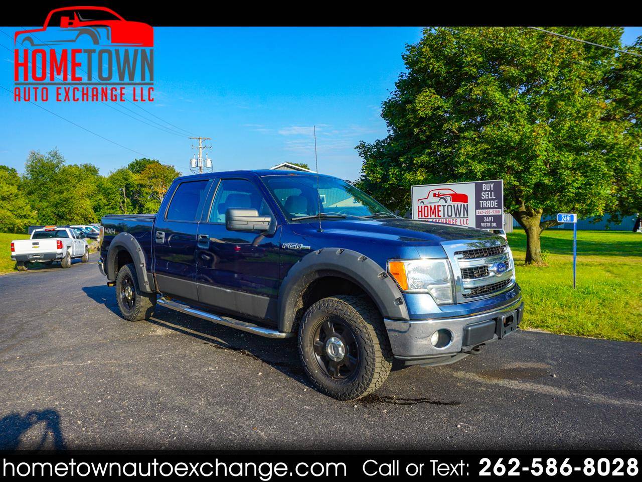 2013 Ford F-150 Platinum — Pickup Truck — 166,342 mi — Lake Geneva, WI