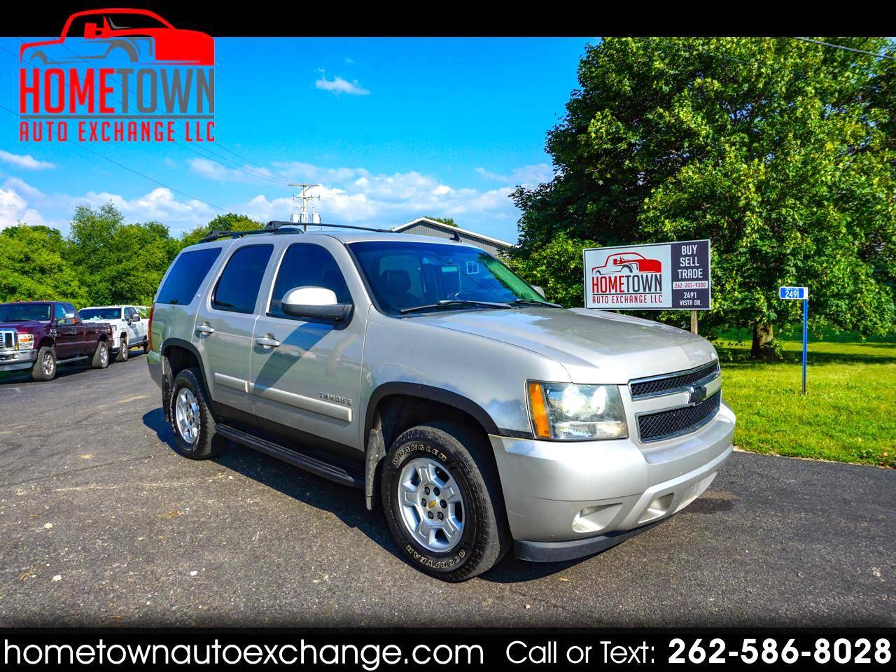 2007 Chevrolet Tahoe Commercial — SUV — 269,695 mi — Lake Geneva, WI