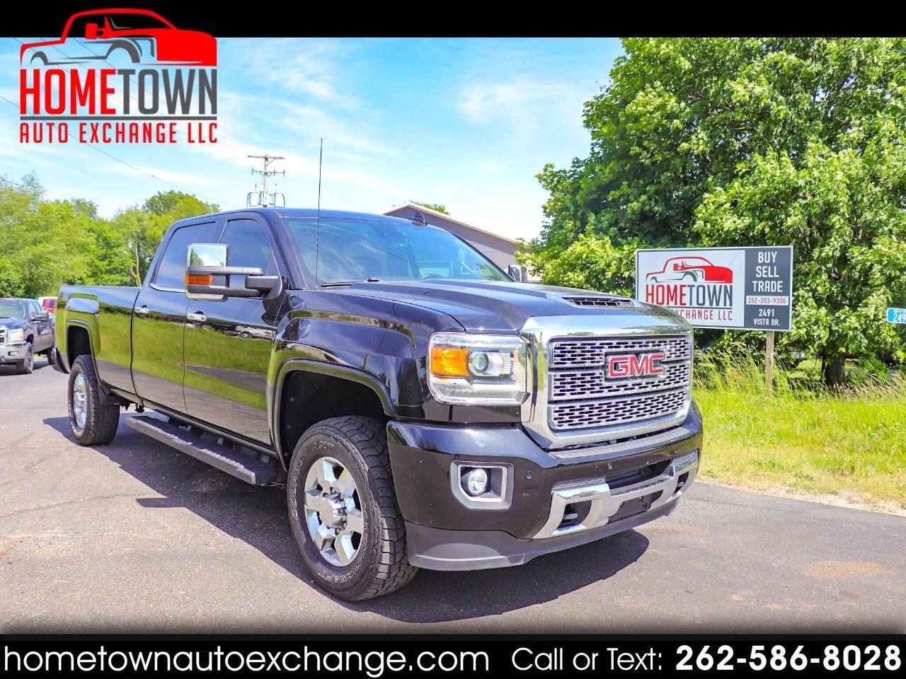 2019 GMC Sierra 3500HD Denali — Pickup Truck — 96,244 mi — Lake Geneva, WI