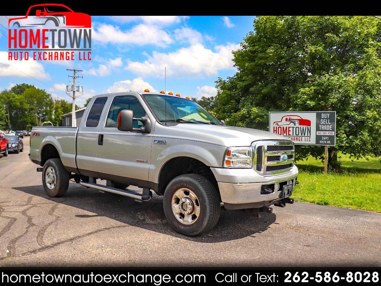 2007 Ford Super Duty F-350 Highline — Pickup Truck — 111,937 mi — Lake Geneva, WI
