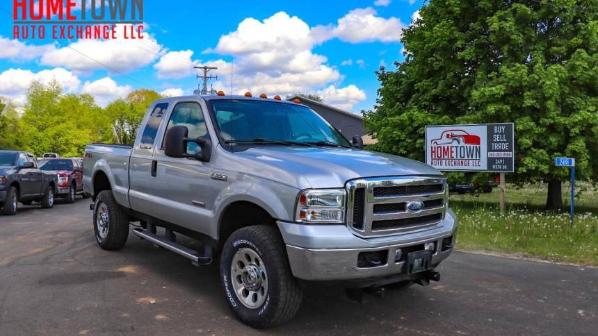 2007 Ford Super Duty F-350 XL