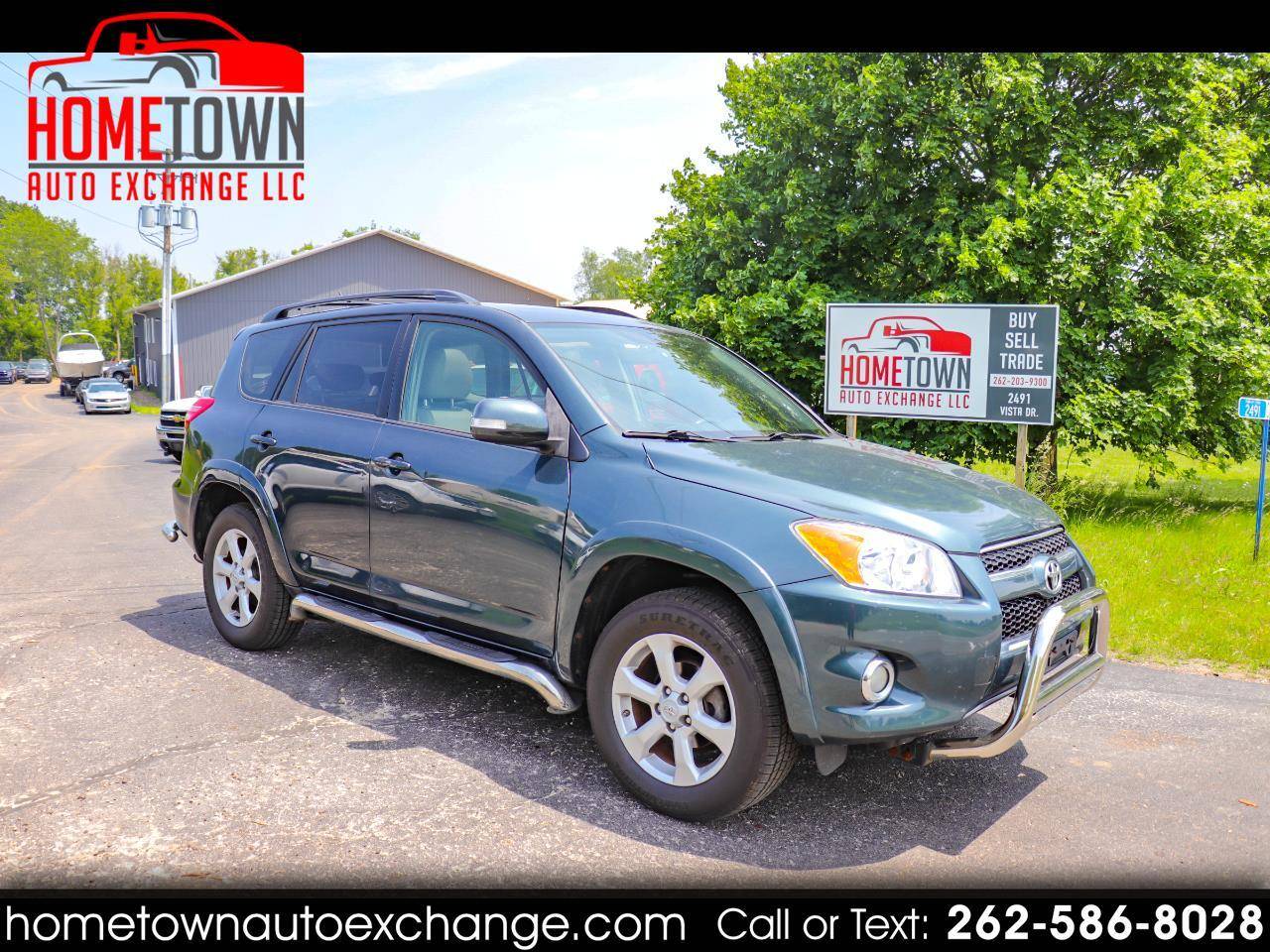 2010 Toyota RAV4 Limited — SUV — 105,473 mi — Lake Geneva, WI