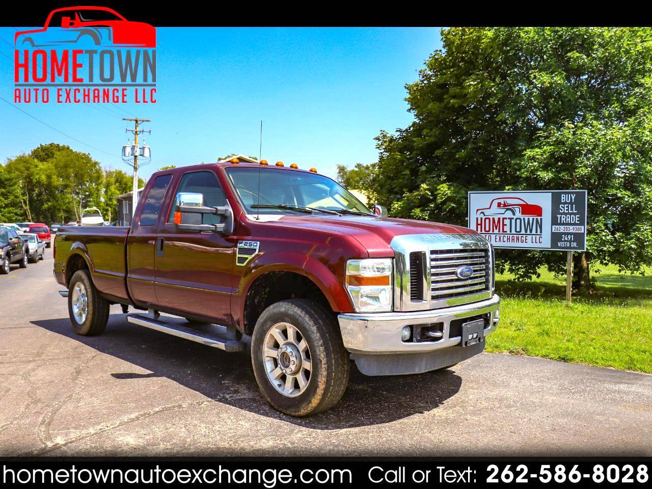 2009 Ford Super Duty F-250 Lariat — Pickup Truck — 126,074 mi — Lake Geneva, WI
