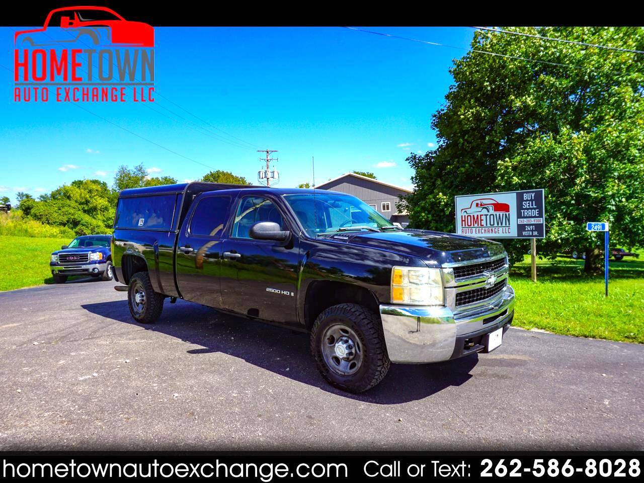 2007 Chevrolet Silverado 2500HD WT — Pickup Truck — 136,083 mi — Lake Geneva, WI