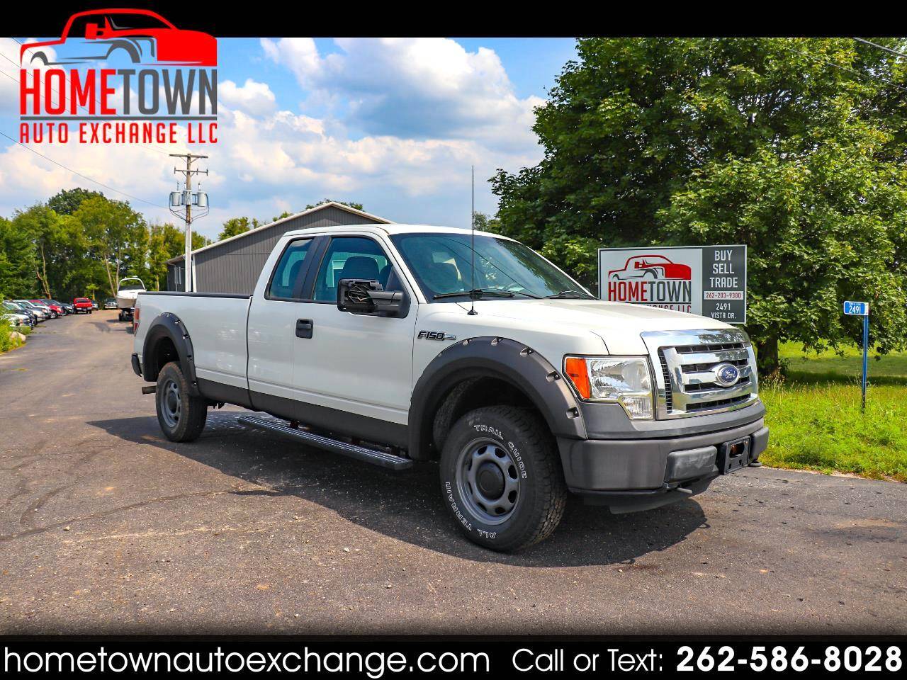 2013 Ford F-150 XL — Pickup Truck — 167,275 mi — Lake Geneva, WI