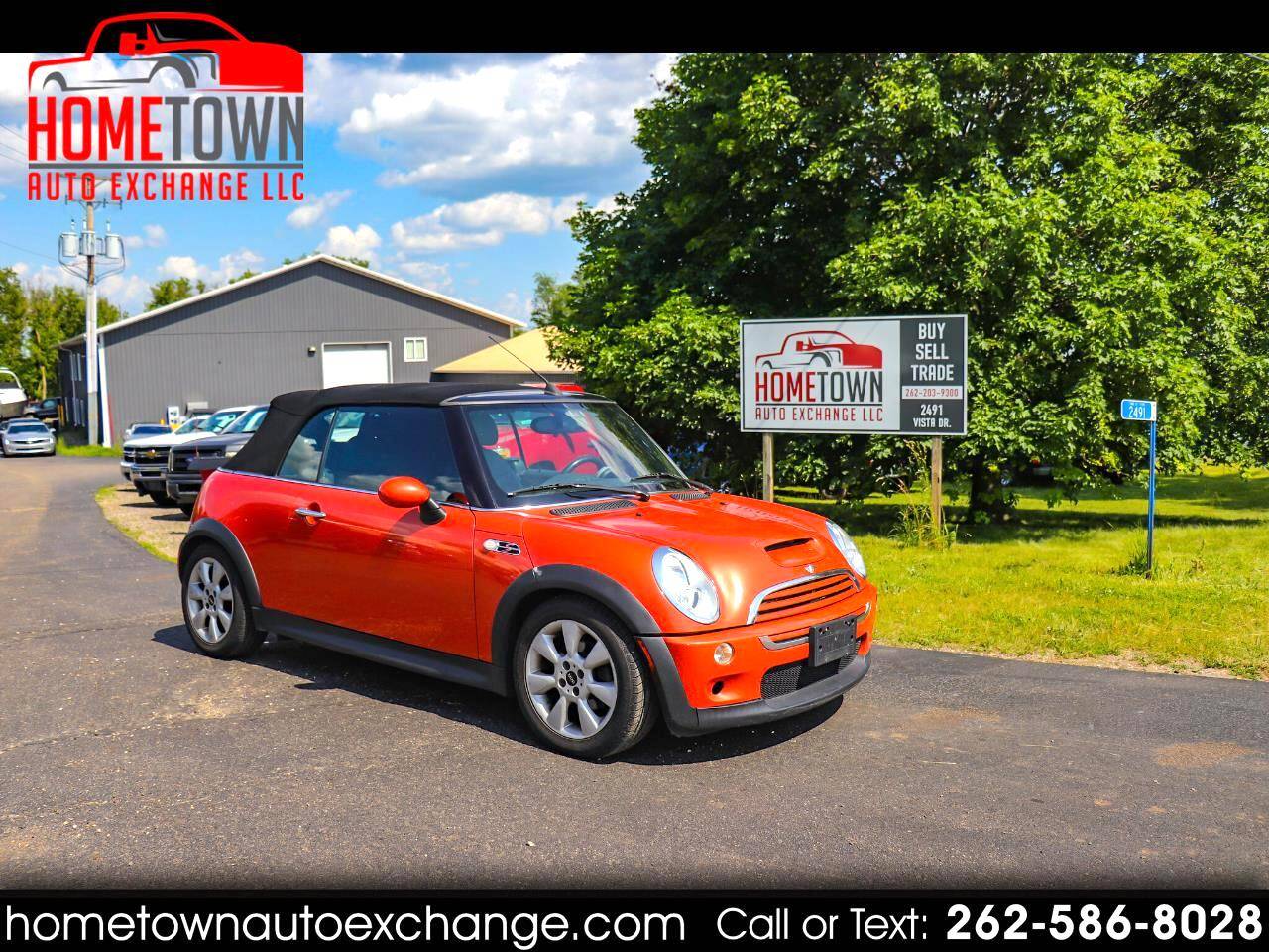 2006 MINI Cooper S