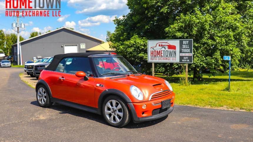 2006 MINI Cooper S