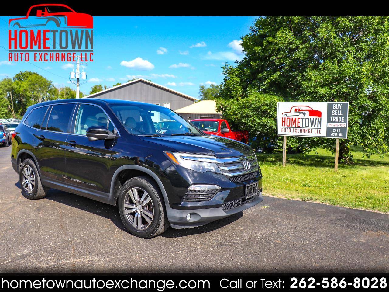 2017 Honda Pilot EX — SUV — 145,789 mi — Lake Geneva, WI