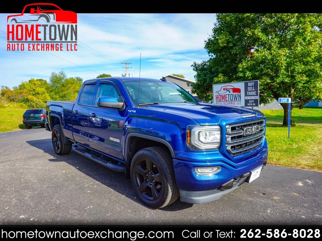 2017 GMC Sierra 1500 Base — Pickup Truck — 106,552 mi — Lake Geneva, WI