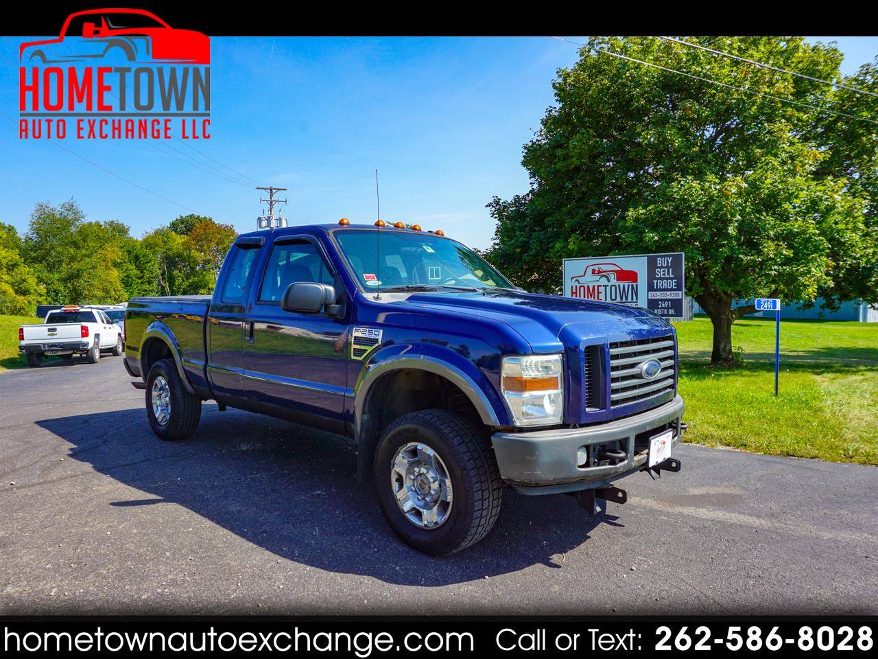 2008 Ford Super Duty F-250 XLT — Pickup Truck — 114,229 mi — Lake Geneva, WI