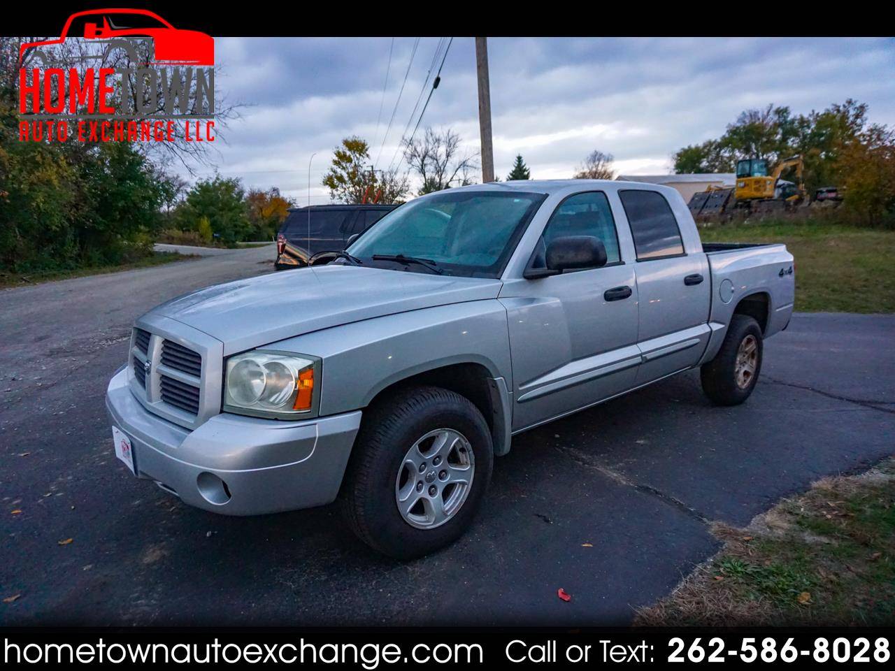 2006 Dodge Dakota SLT — Pickup Truck — 116,261 mi — Lake Geneva, WI