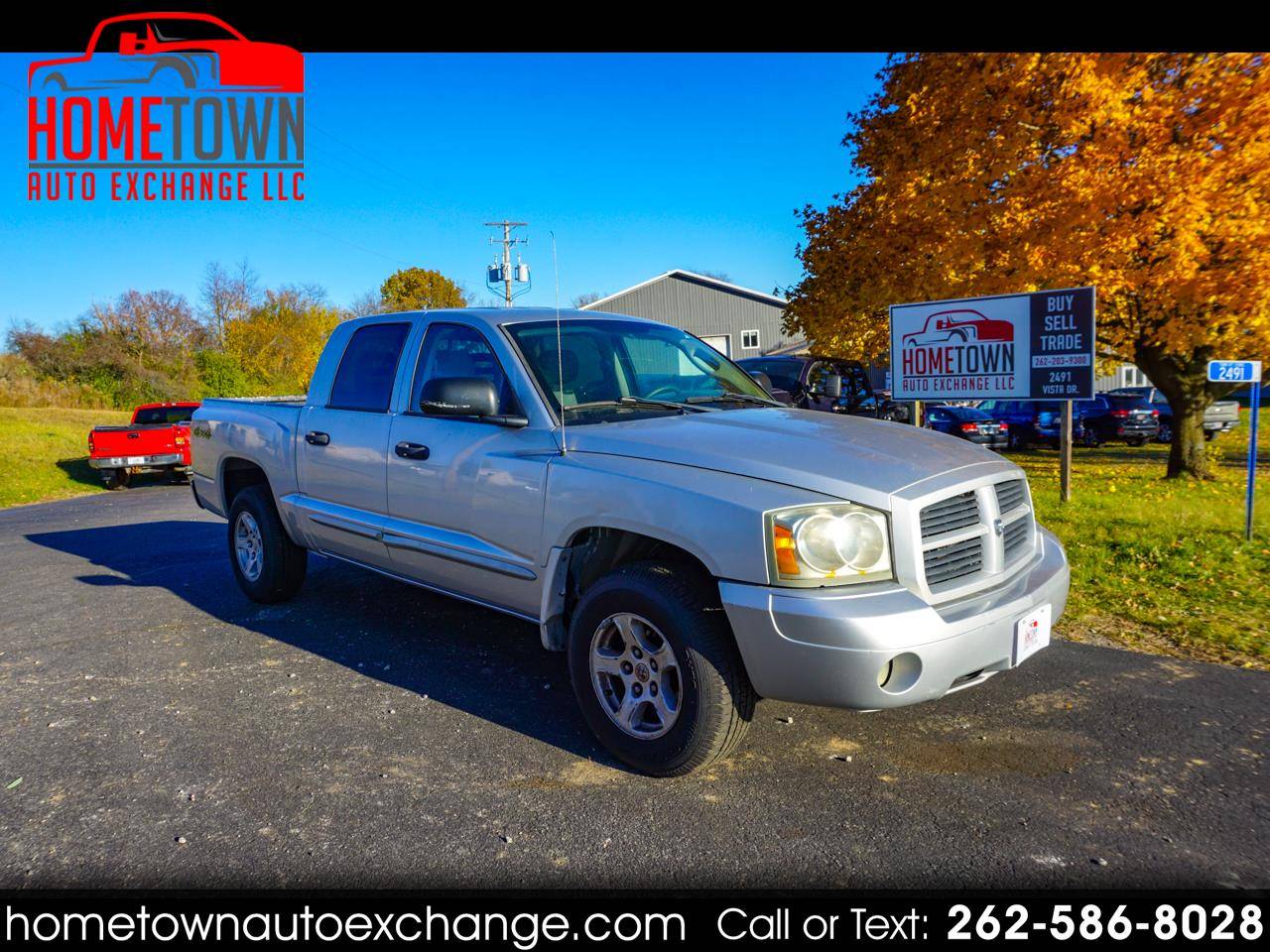 2006 Dodge Dakota SLT