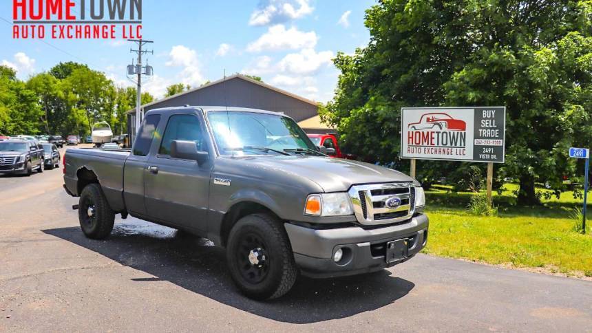 2010 Ford Ranger Sport