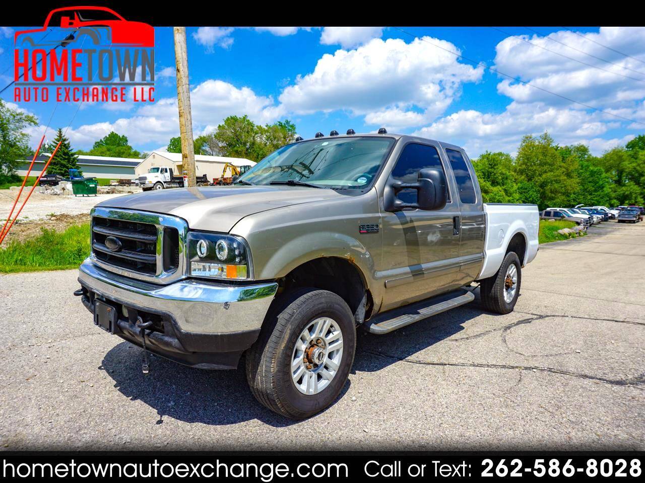 2002 Ford Super Duty F-250 Lariat — Pickup Truck — 224,583 mi — Lake Geneva, WI