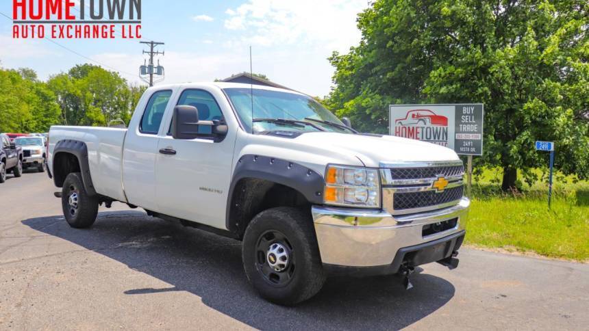 2013 Chevrolet Silverado 2500HD Work Truck