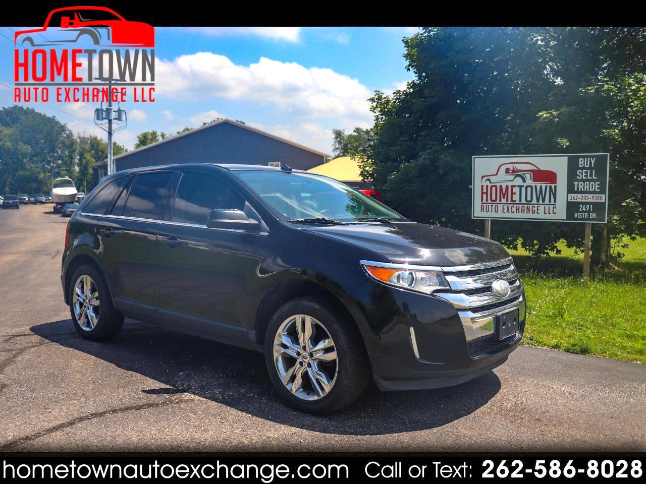 2013 Ford Edge Limited