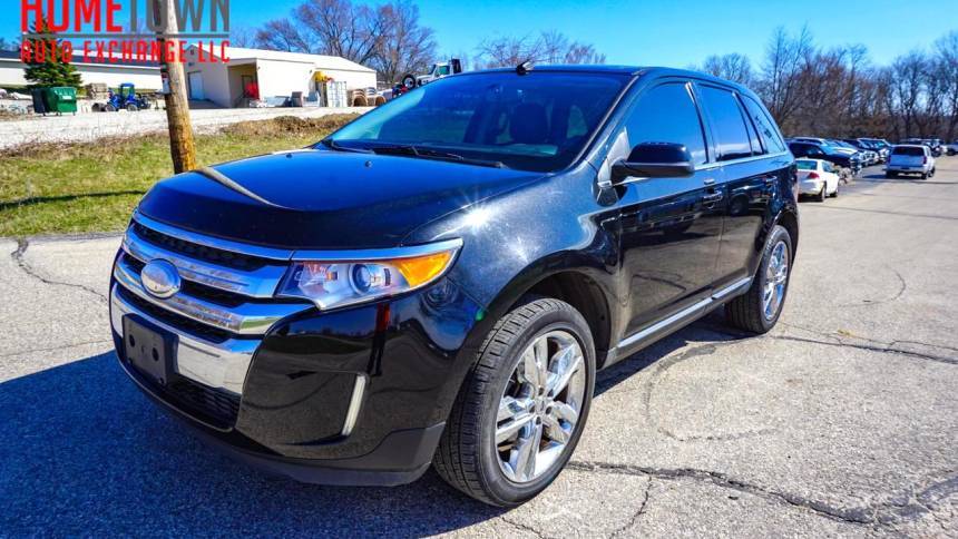 2013 Ford Edge Limited