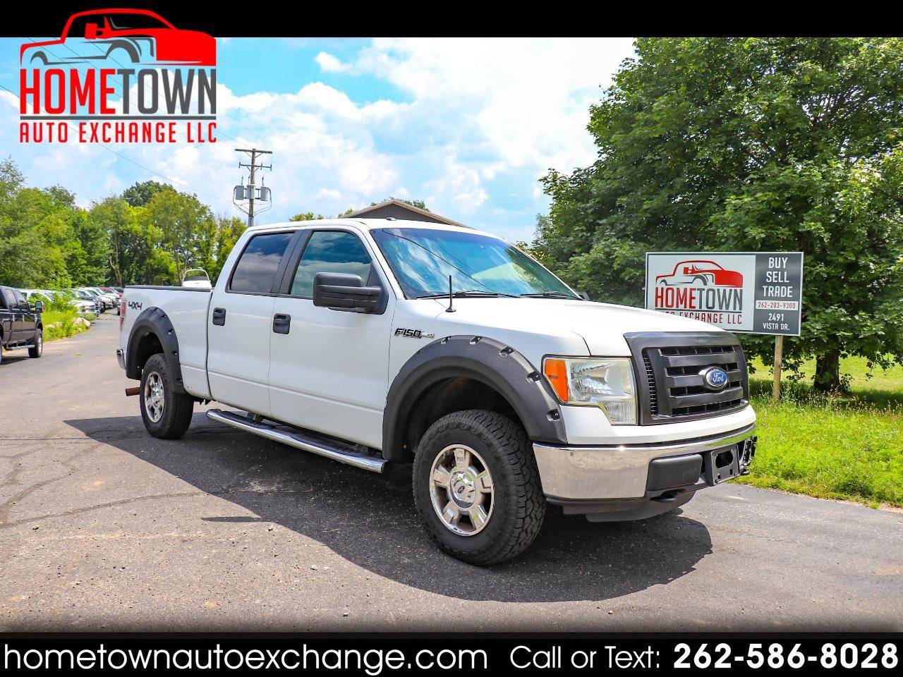 2011 Ford F-150 Platinum — Pickup Truck — 63,500 mi — Lake Geneva, WI