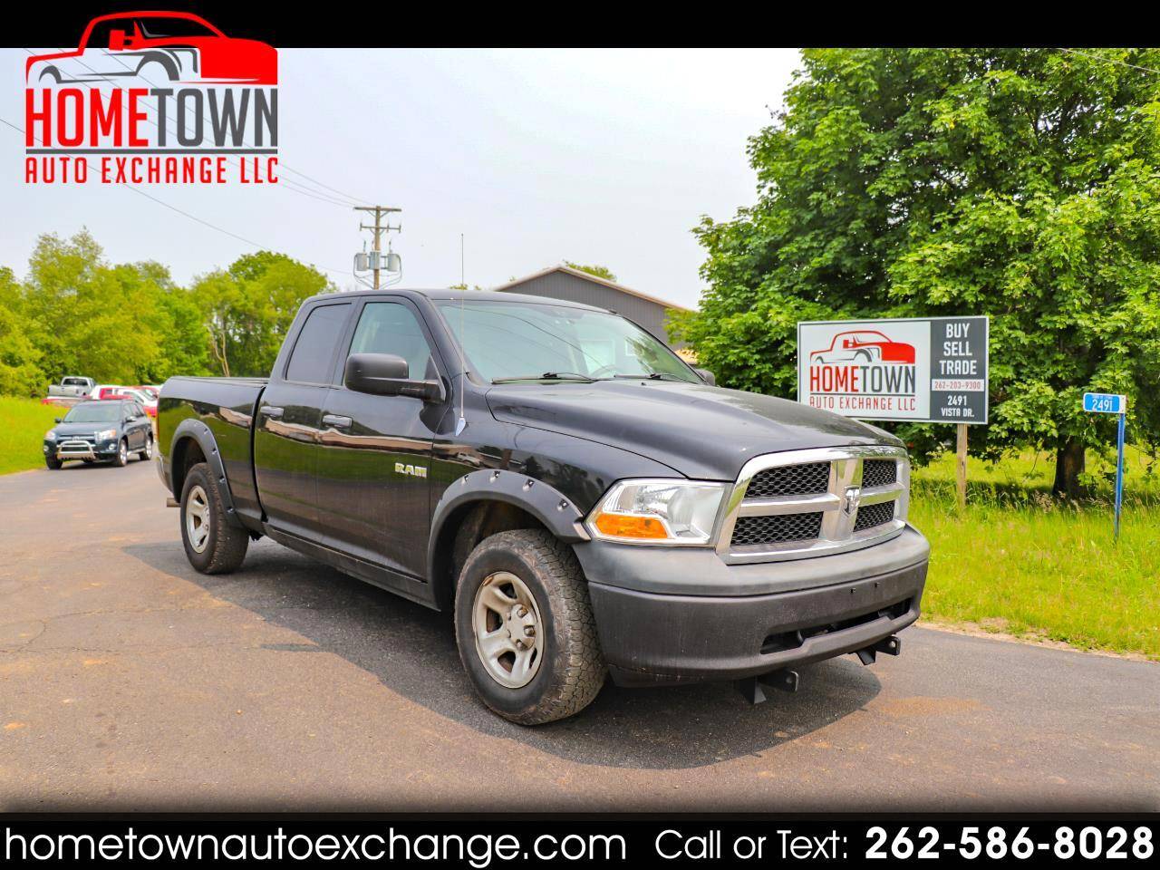 2009 Dodge Ram 1500 ST — Pickup Truck — 86,513 mi — Lake Geneva, WI