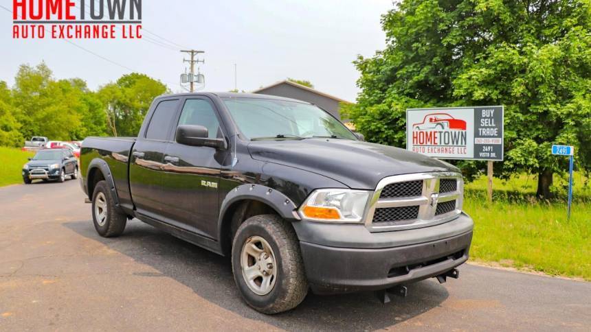 2009 Dodge Ram 1500 ST