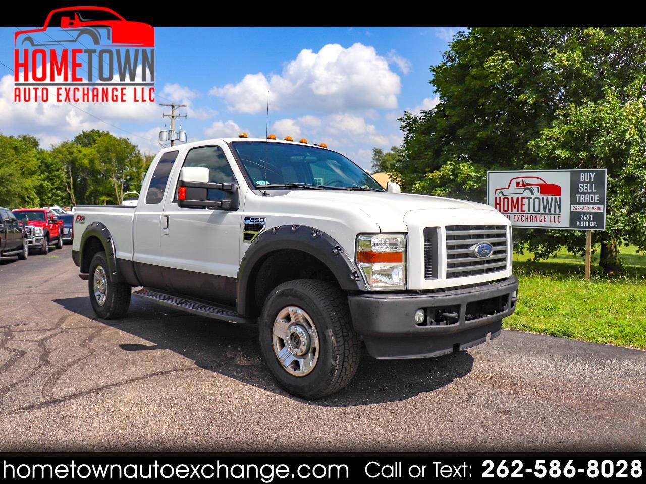 2009 Ford Super Duty F-250 Lariat — Pickup Truck — 157,764 mi — Lake Geneva, WI